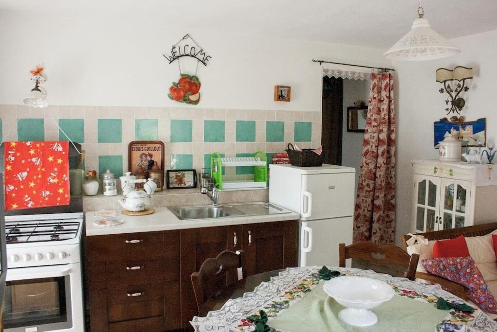 Casa Bernard Zortea Vanoi Cuore Verde Del Trentino Canal San Bovo Exteriör bild